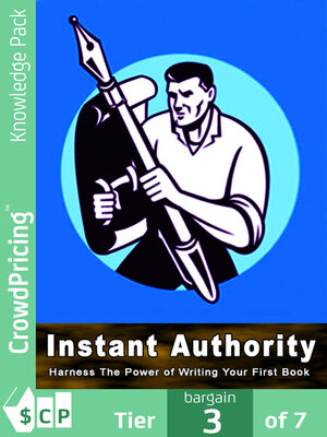 cover image of Instant Authority